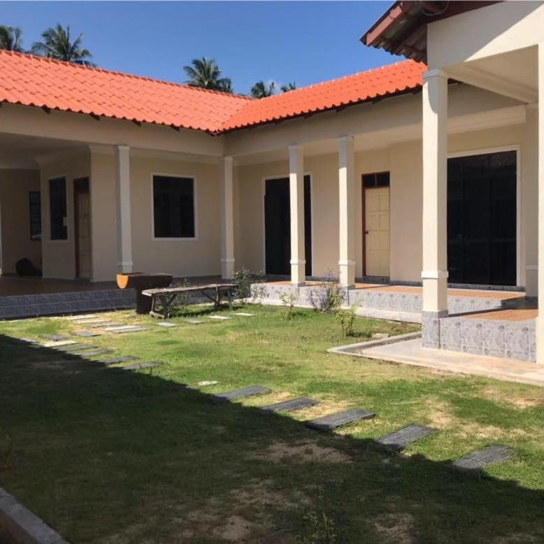 The Kallang House Kuala Terengganu Eksteriør billede