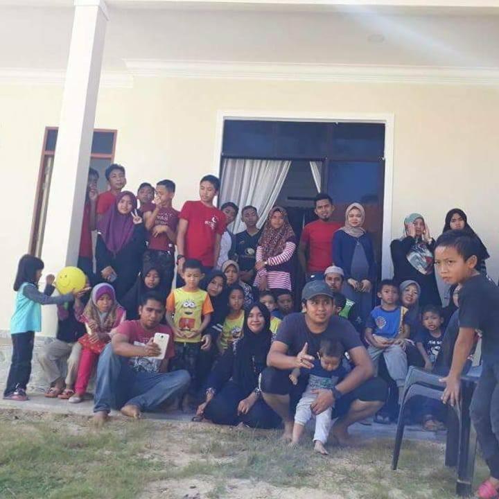 The Kallang House Kuala Terengganu Eksteriør billede