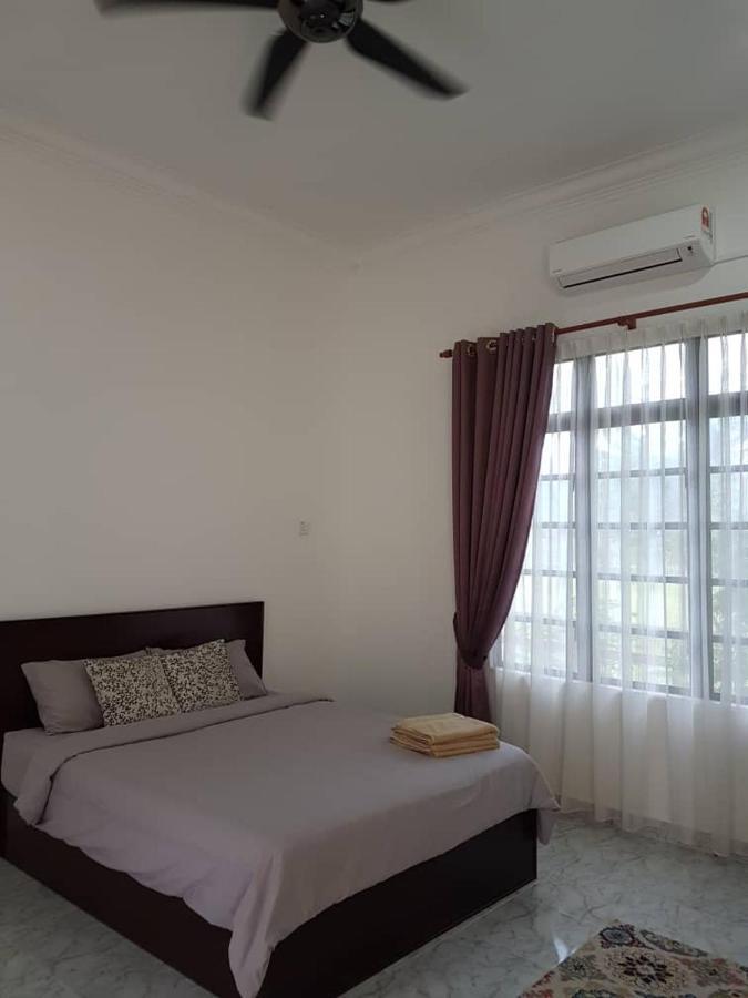 The Kallang House Kuala Terengganu Eksteriør billede